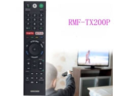 Comando de Tv para Sony Rmf tx200p com Controlo por Voz XIAOMOYU