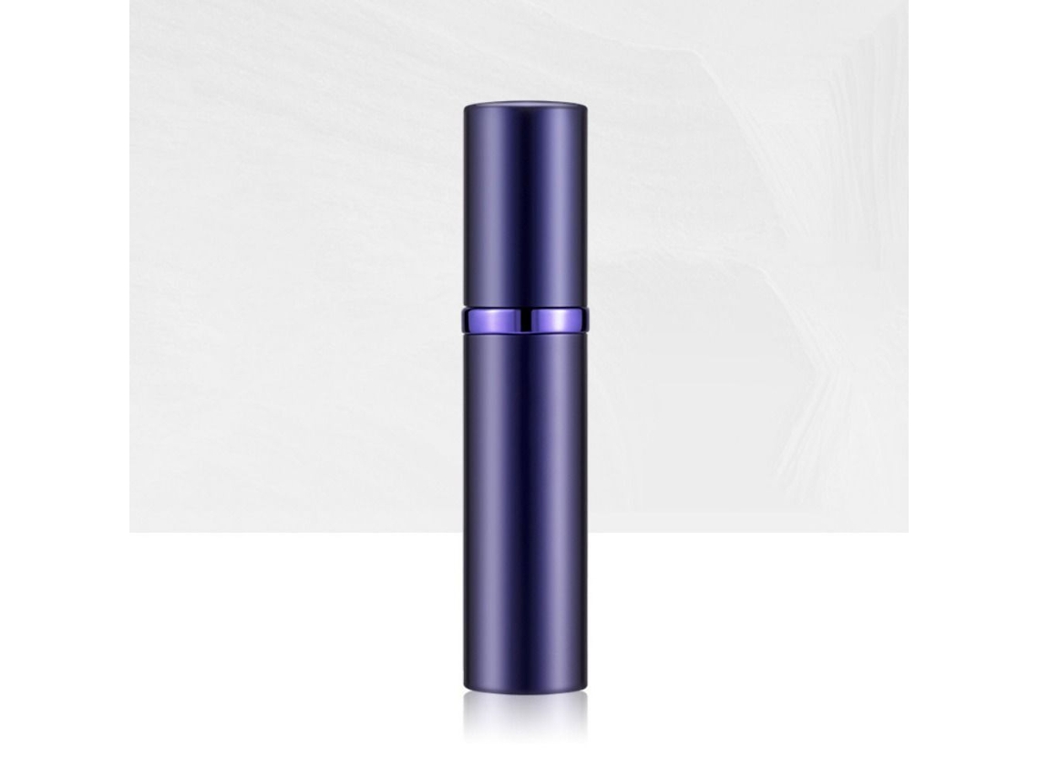 1 Frasco de Perfume Portátil em Spray de 5ml MDUG (roxo)