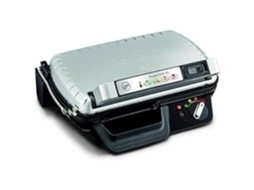 Grelhador Elétrico Tefal Supergrill Xl Gc461b 2400 W Superfície De 110 Cm² Preto Metalizado