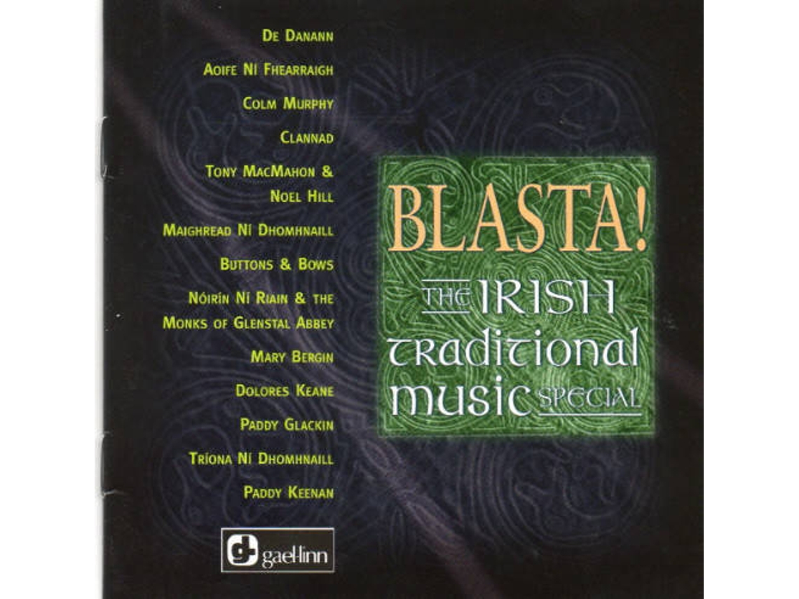 CD Blast Tyrant (1CDs)