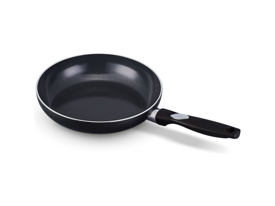 Pro Induc Koekenpan 20 Cm Zwart BEKA