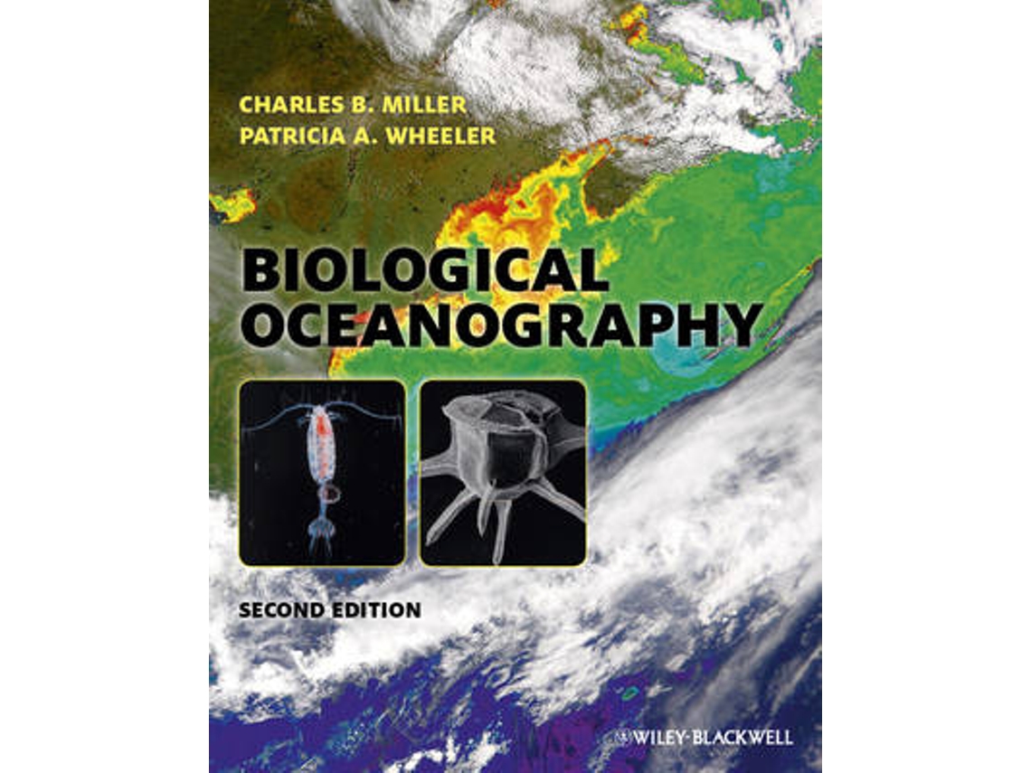 Livro Biological Oceanography 2e de Miller (Inglês)