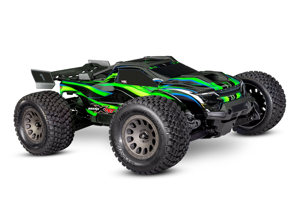 Mini Xrt Vxl-3s 4x4 Grn (en)