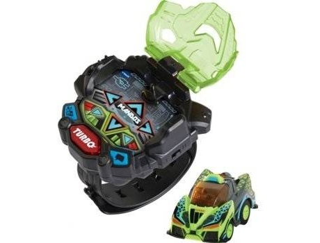 Carro Telecomandado  Turbo Force Racer (Verde)