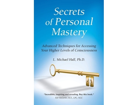 Livro Secrets of Personal Mastery de L Michael Hall (Inglês)