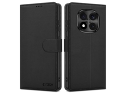 Capa De Carteira Tech-protect Para Xiaomi Redmi Note 15 Pro 5g, Capa De Couro