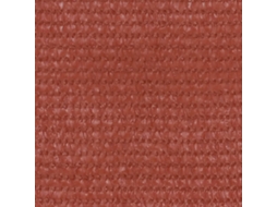 Maison Exclusive - Tela De Varanda 120x300 Cm Pead Terracota