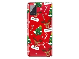 1pcs Capa De Telefone Para A51 5g