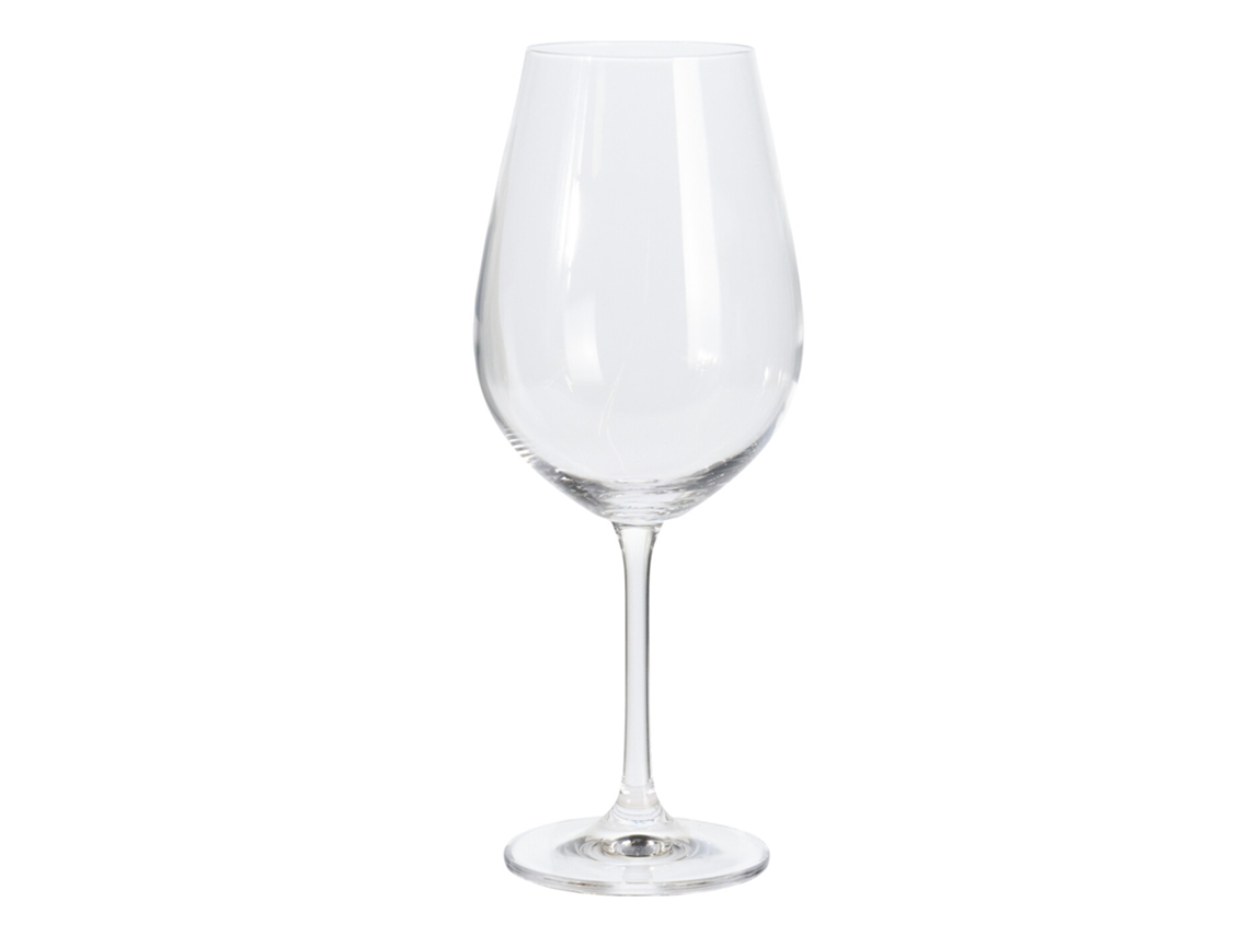 Conjunto De 4 Taças De Vinho Branco Wellhome
