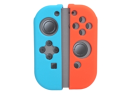 Capa Antiderrapante de Silicone para Controle Switch CHABERLU