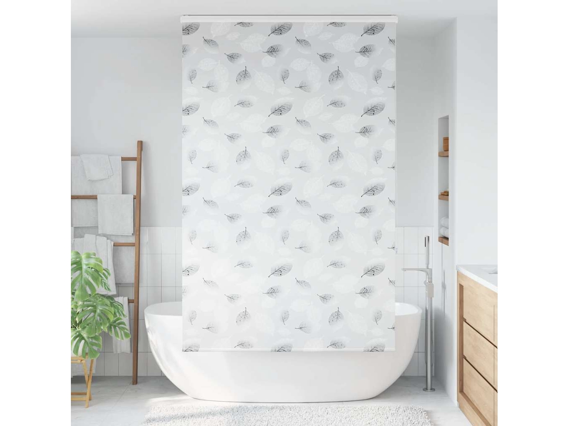 Maison Exclusive - Rolo De Duche Estores Com 120x240 Cm Largura Tecido 116 Cm