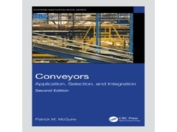 Livro Conveyors Application Selection and Integration de Patrick M McGuire (Inglês)