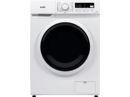 Máquina de Lavar Roupa KUNFT KWM8811 (10 kg - 1400 rpm - Branco)