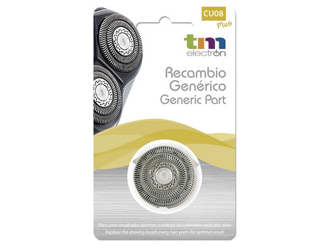 Cabeça para Máquina de Barbear TM ELECTRON
