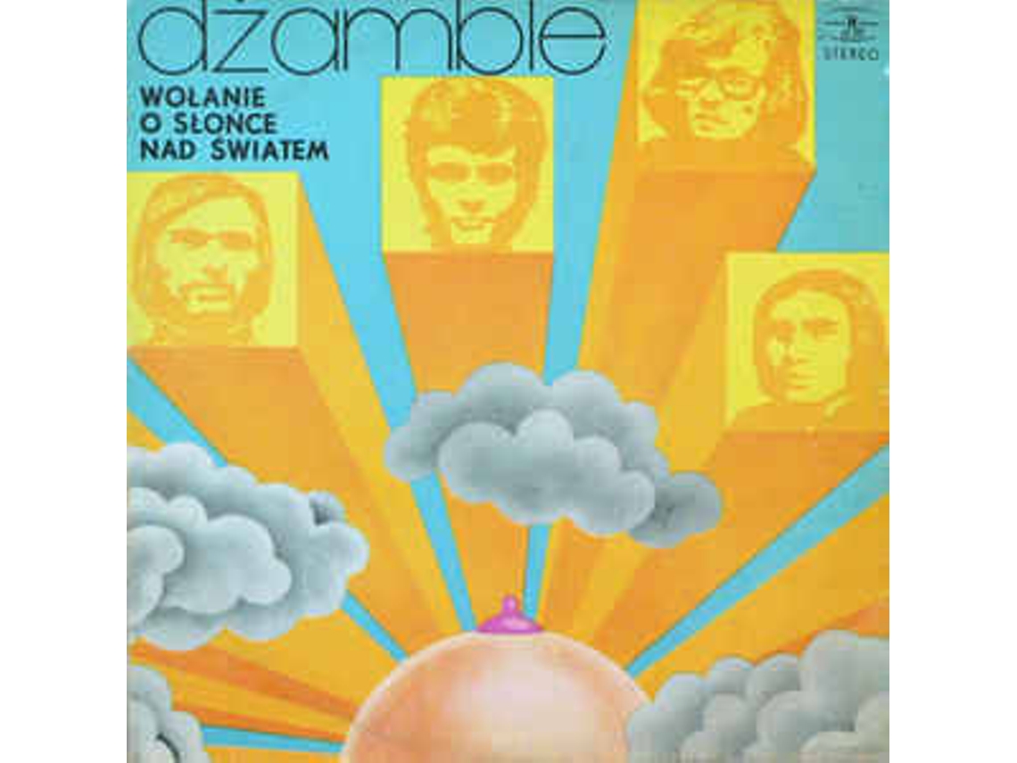 Vinil D-amble - Woanders (1CDs)