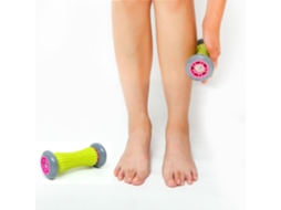 Lurelia Rolo De Massagem Para Pés, Relaxamento Muscular, Aço