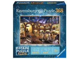 Puzzle RAVENSBURGER Museum 368 Peças Arte