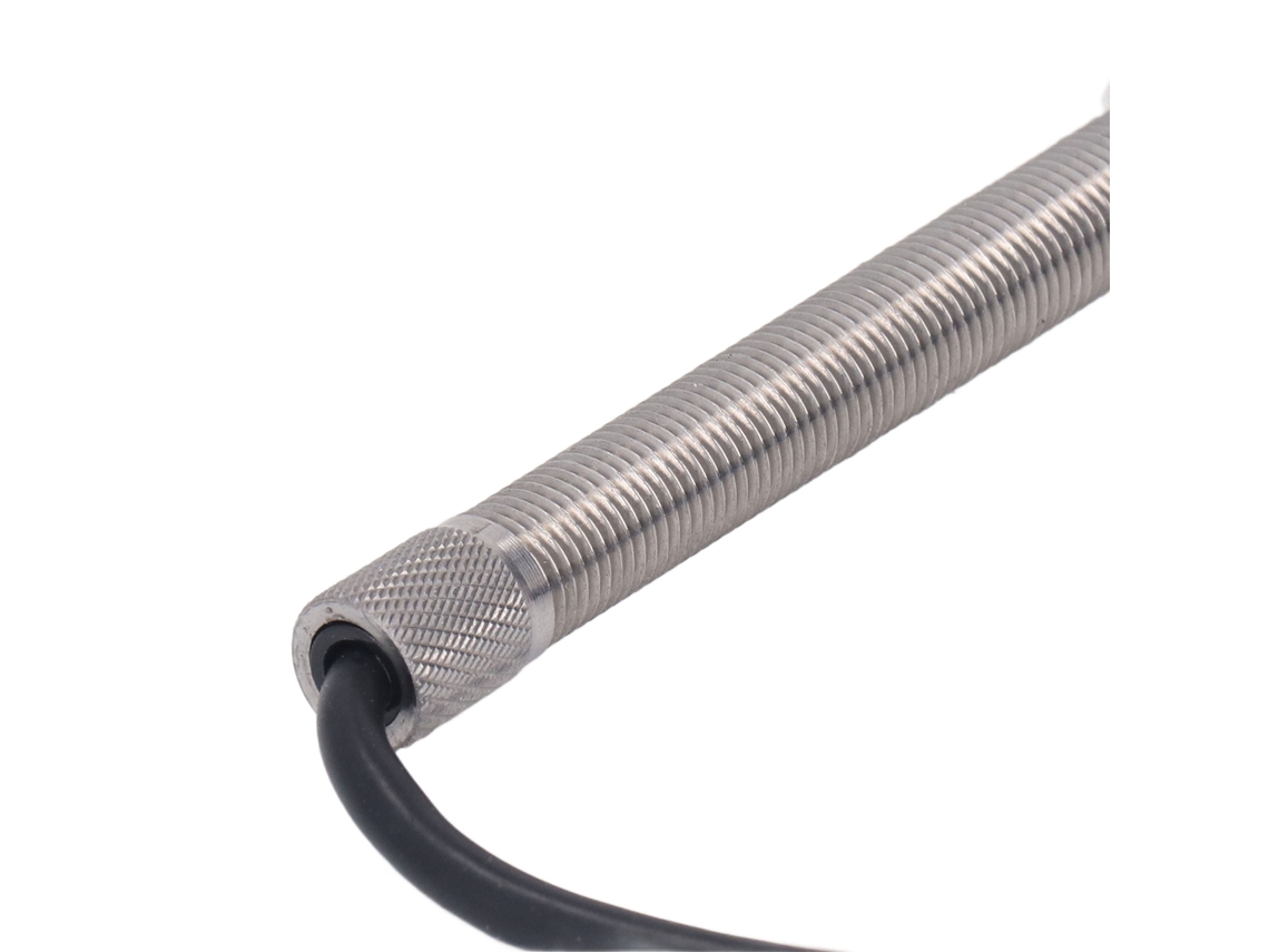 Sensor De Velocidade Magnético Laxiscreed Para Motores 3/8-24unf-2a, Perfeito Para Geração De Energia Industrial