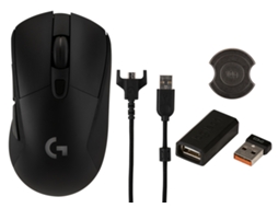 Rato Gaming LOGITECH G403 (PC - Wireless - USB) — Wireless | 12.000 dpi | 1000 Hz