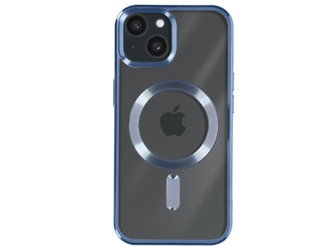 Capa Para Yemaesre Silicone Azul