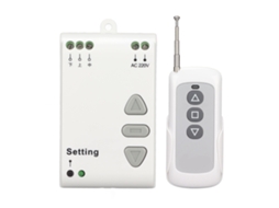 Chave de Controle Remoto LAXISCREED 2ch 220v