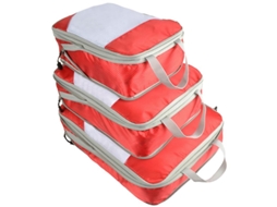 3 Unidades De Bolsa De Náilon
