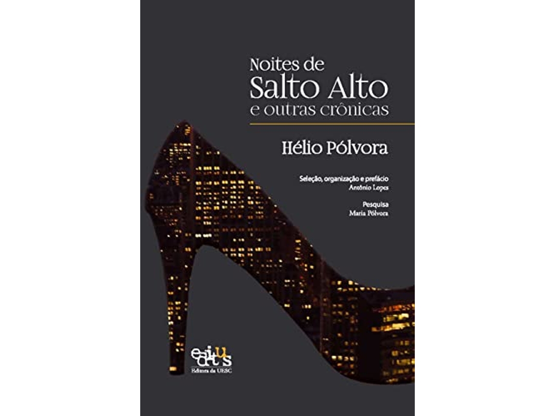Livro Noites De Salto Alto de Pólvora e Hélio (Português)
