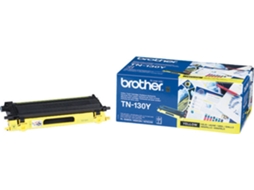 Toner BROTHER TN-130Y Amarelo