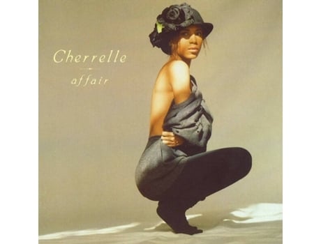 Vinil Affair, Cherrelle Tabu Records