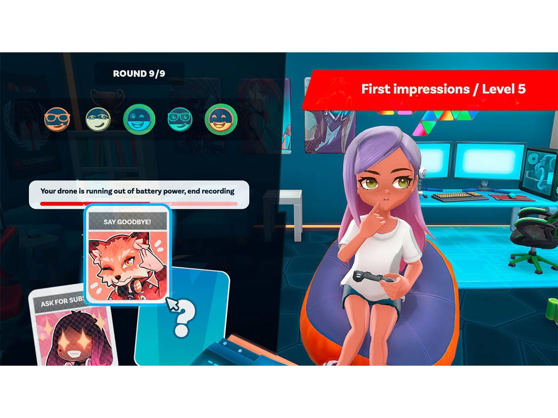 Jogo Nintendo Switch Youtubers Life 2 Worten.pt