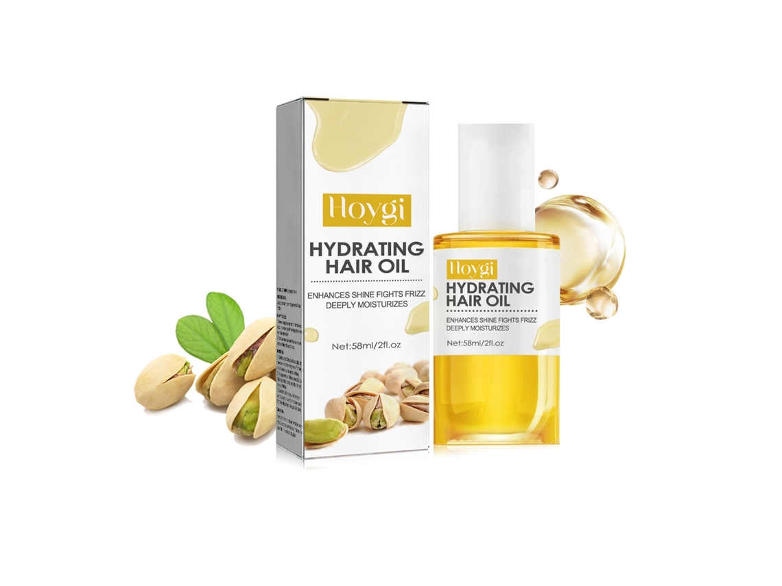 Óleo Capilar Nutritivo Hoygi para Cabelos Secos