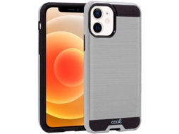 Capa compatível para iPhone 12 Mini Cinzento