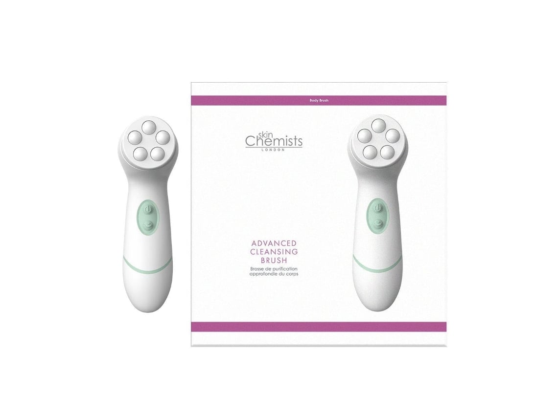 Sc Escova De Limpeza Corporal Advanced