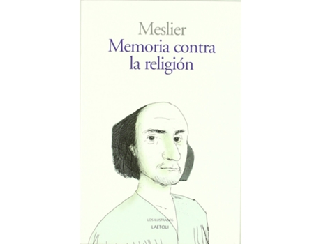 Livro Memoria Contra La Religión de Jean Meslier (Espanhol)