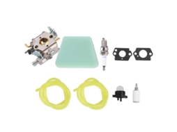 Kit Carburador Para Poulan 1950 2050 2150 2375 (para Motosserra, Substituível)