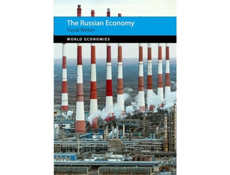 Livro Russian Economy de Yuval Weber (Inglês - Capa Dura)
