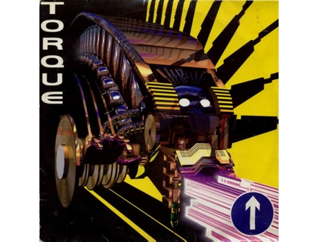 Vinil Torque Various No U-turn