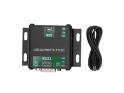 Adaptador Usb Para Rs232 Com Isolação Industrial