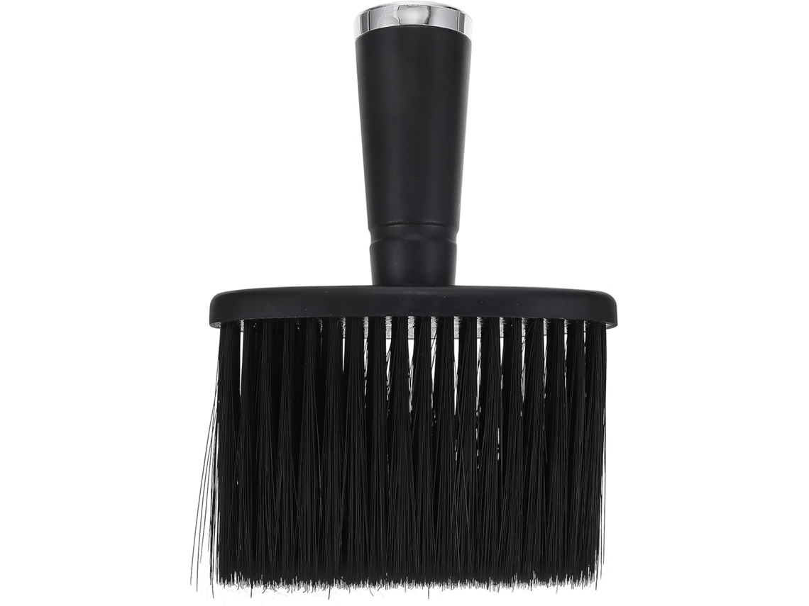 Escova De Cabelo E Rosto Dechous Com Cabo Nylon Ergonômico Plástico Para Corte Limpeza Profissional Em Salões Beleza