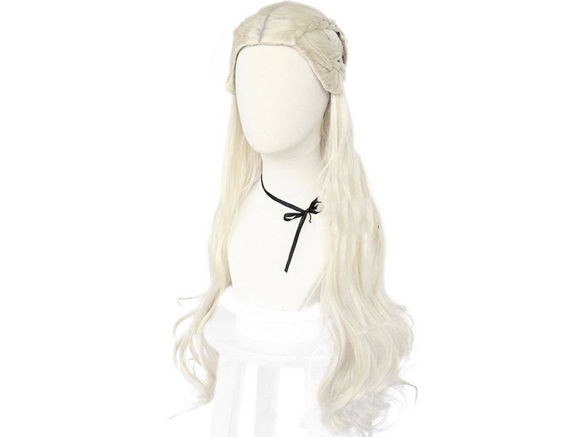 Peruca OEM Game of Thrones Daenerys Targaryen