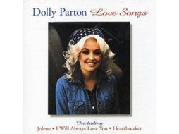 CD Dolly Parton - Love Songs (1CDs)