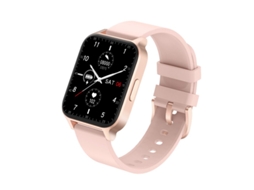 Smartwatch X5 À Prova D'Água Carregamento Magnético Multifuncional Rosa