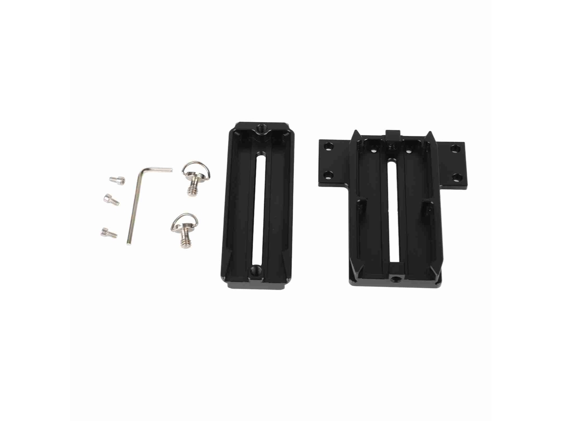 Soporte Vertical L Para Cámara Com Placa De Liberação Rápida, Mudança Horizontal-vertical