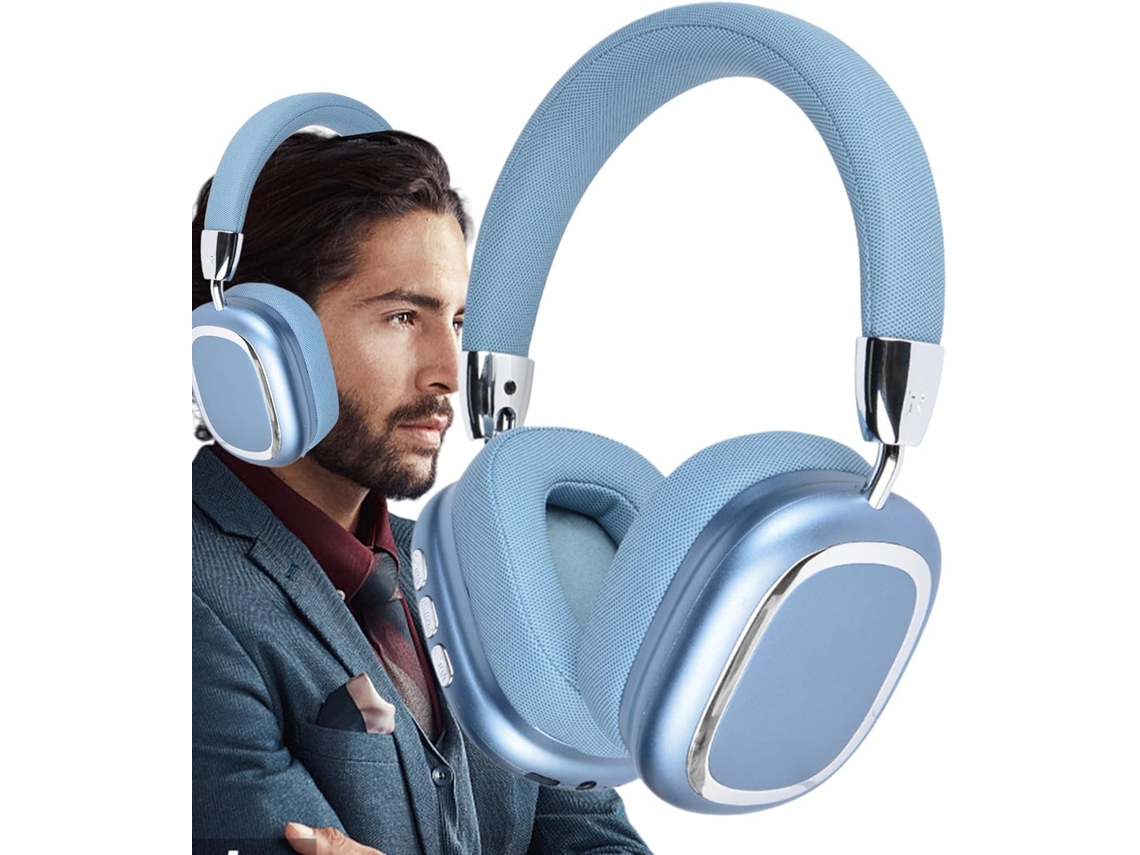 Fones De Ouvido Com Cancelamento Ruído, Fones De Ouvido Intra Auriculares Leves