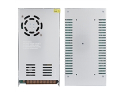 Adaptador de fonte de alimentação comutada de 36 V CC para tiras de LED e impressoras 3D (360 W)