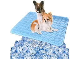 Tapete Refrescante, para Cães e Gatos, Respirável AQUAFORGE