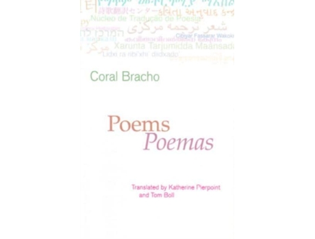 Livro Poems de Coral Bracho (Inglês)