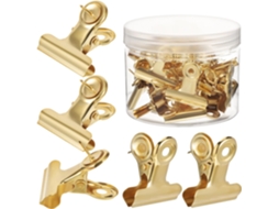 Conjunto De 30 Prendedores Cortiça