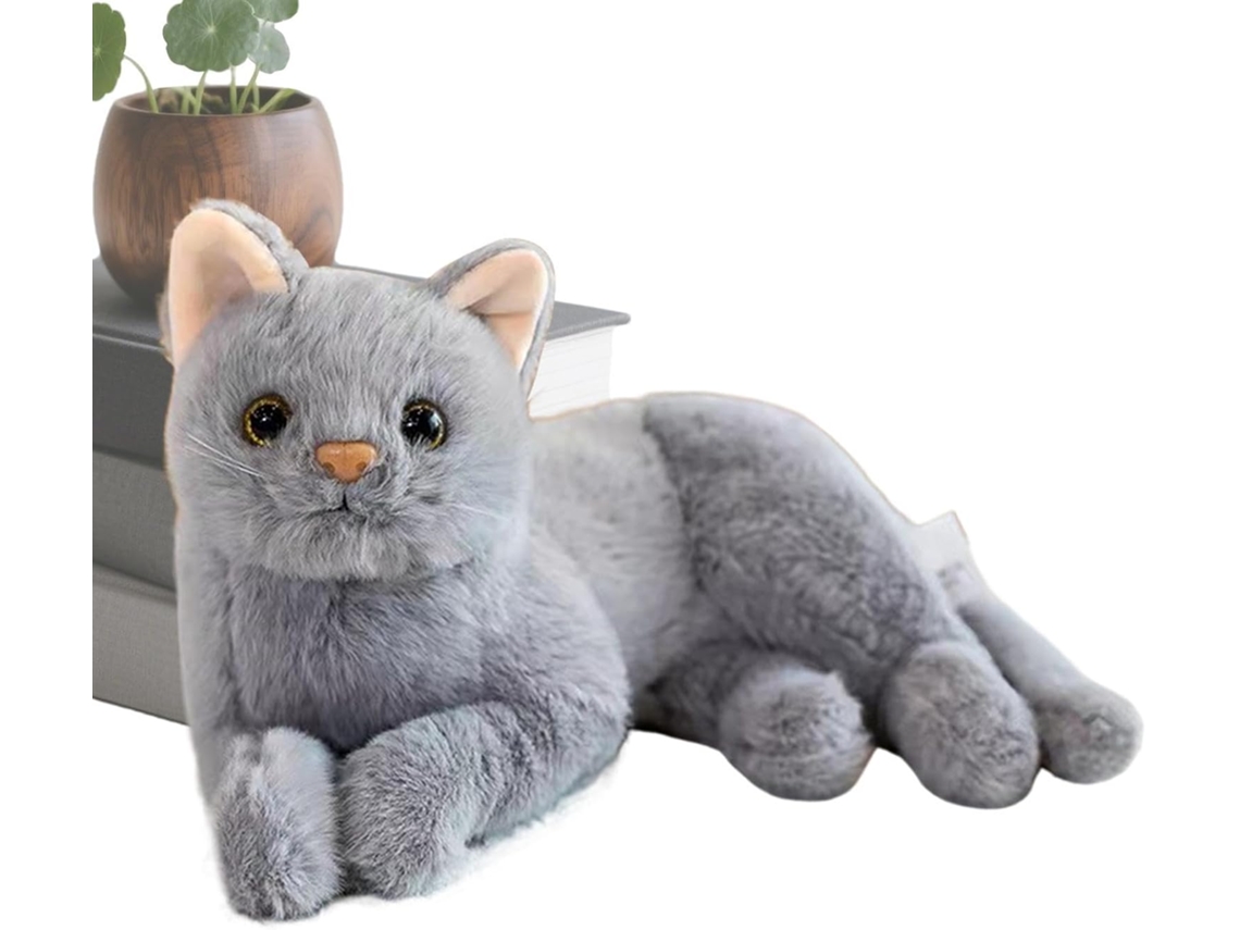 Gato De Pelúcia Genérico
