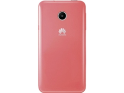 Capa HUAWEI Y330 Rosa